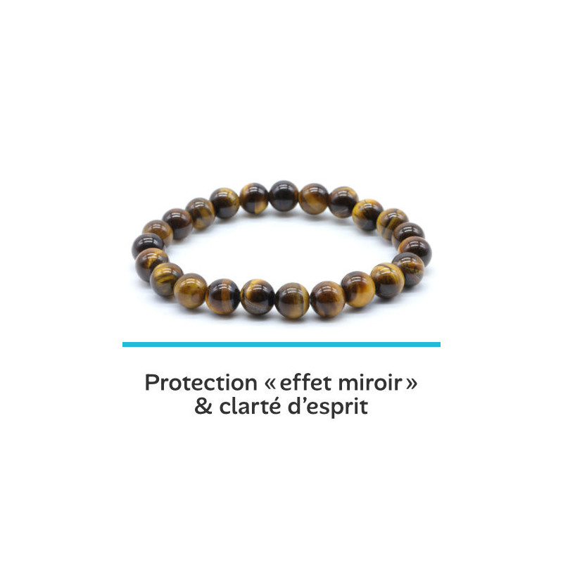 Bracelet Œil de Tigre