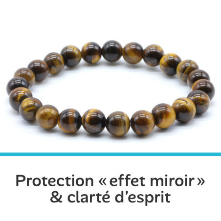 Bracelet Œil de Tigre