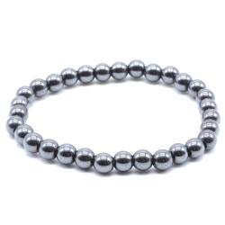 Bracelet Hématite
