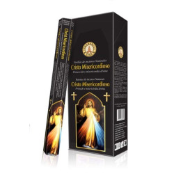 Christ Miséricordieux - 20 bâtonnets d'encens