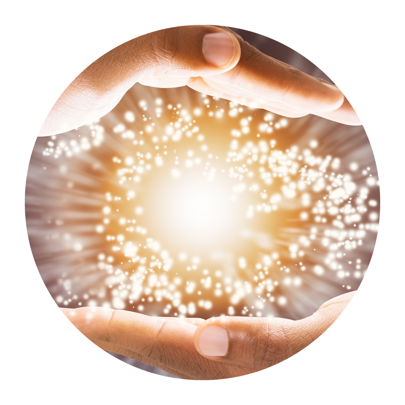 Rééquilibrage énergétique à distance