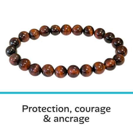 Bracelet Œil de taureau