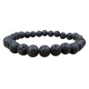 Bracelet Pierre de lave