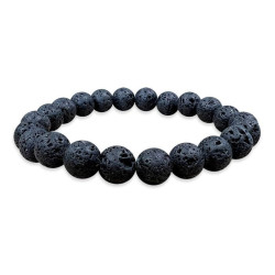 Bracelet Pierre de lave