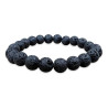 Bracelet Pierre de lave